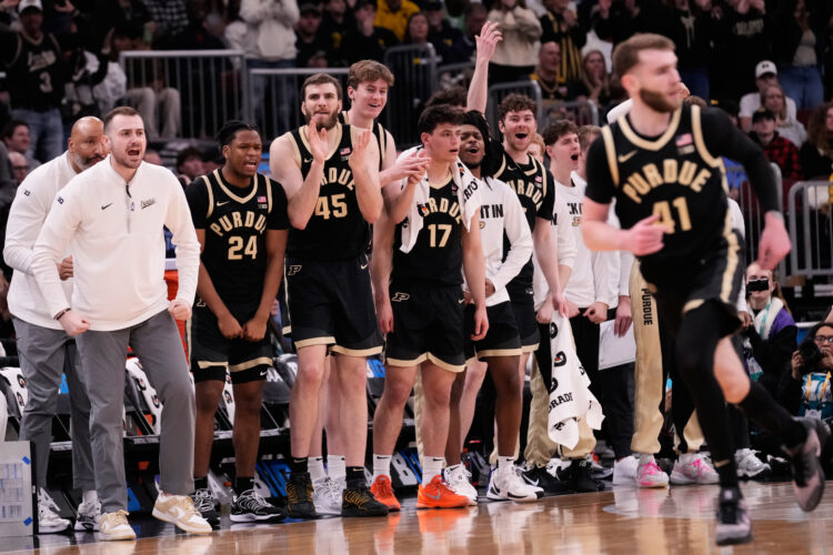Purdue seniors start March Madness farewell tour putting team success ahead of individual glory